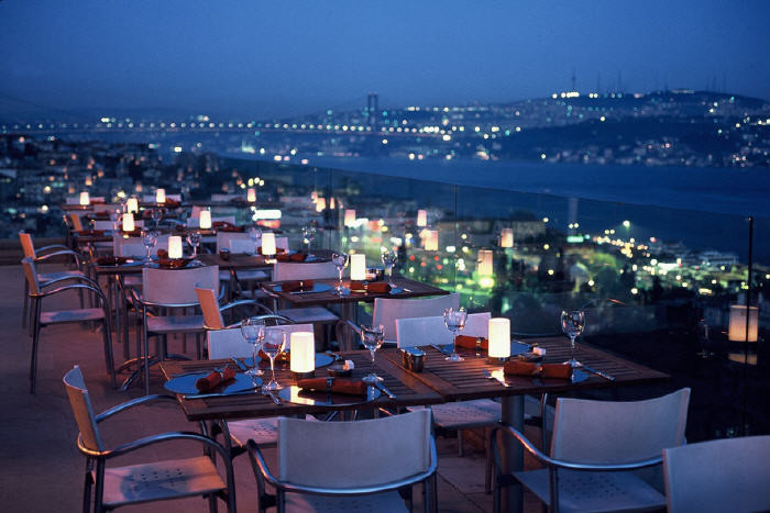 فنادق اسطنبول على بحر مرمرة